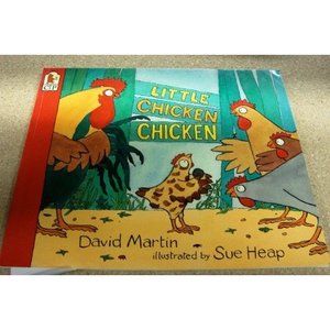 Little Chicken Chicken  (Paperback)